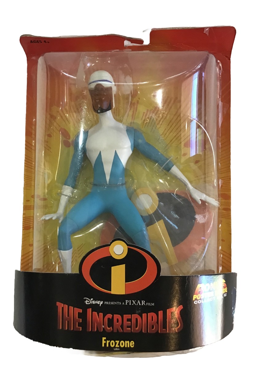 The Incredibles Frozone 12