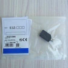 1PC New Omron E3Z-D66 Photoelectric Switch Sensor E3ZD66