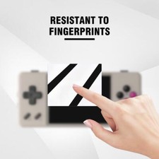 Game console protective film For ANBERNIC RG28XX Handheld Protective Soft Film  