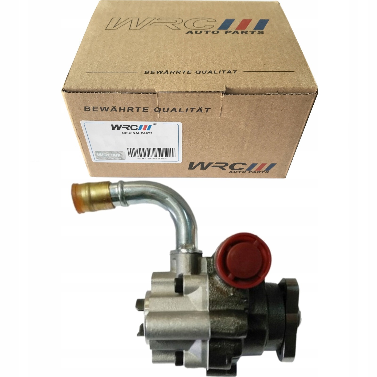 Pompe de direction hydraulique QVB101070 pour Land Rover et Rover 2.0