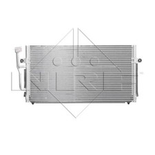 Condensateur Mitsubishi SPACE STAR