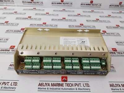 KONGSBERG 339369 MSI-CL MSI-Current Loop Module REV:B1