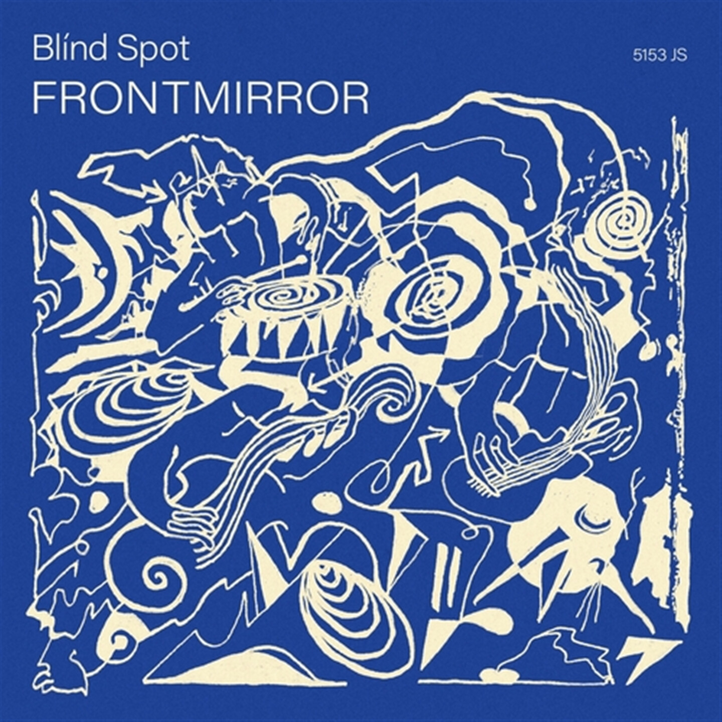 Blind Spot - Front Mirror
