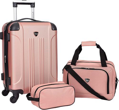Maleta De Viaje Para Mujer Roll Out | Mochilas y Maletines | Moda | CyZone  | Categorías | Belcorp Site Puerto Rico