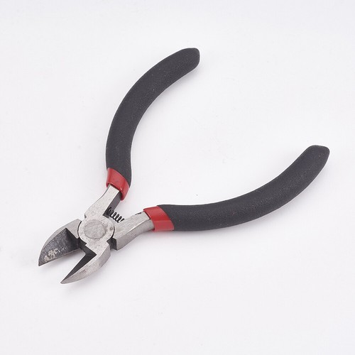 1 x Black Polishing Carbon Steel Jewelry Tools Jewelry Pliers For Jewelry Making - Picture 6 of 29