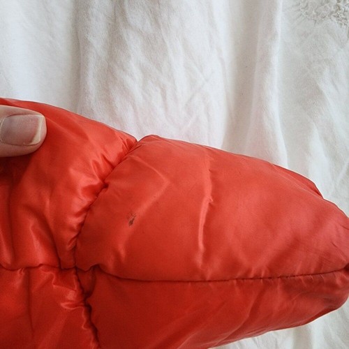 Nike Toddler Girls Chevron Cinched Puffer Jacket Size 6X - Picture 7 of 10