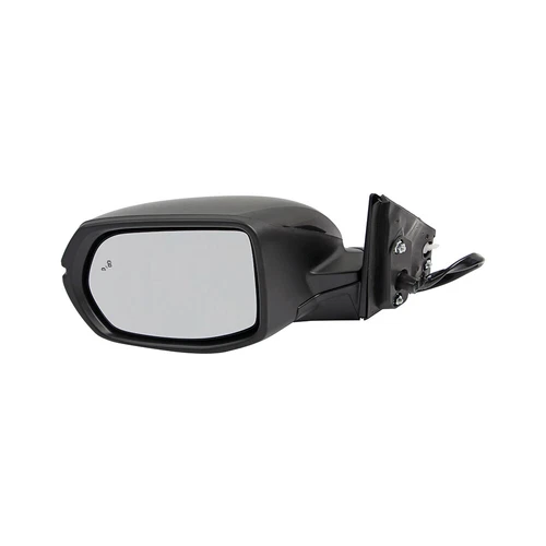 Left Side Mirror Blind Spot BSM Turn Signal Light  Heated For Honda CR-V 2017-22