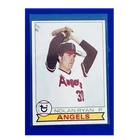 Topps 1979 Nolan Ryan #115 Los Angeles Angels Baseball Card MLB Vintage Base Set