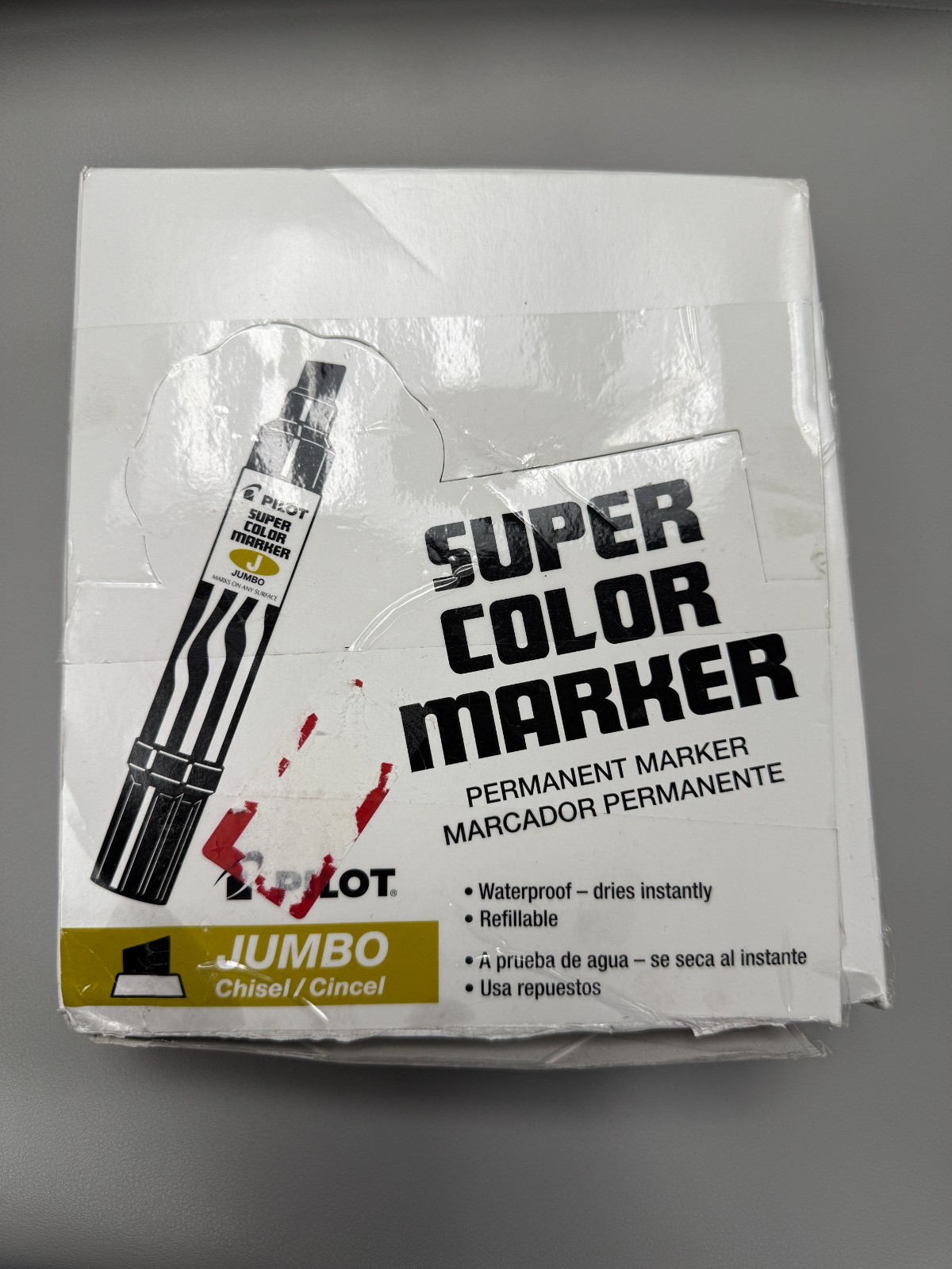Red Color Sc-6600 43300