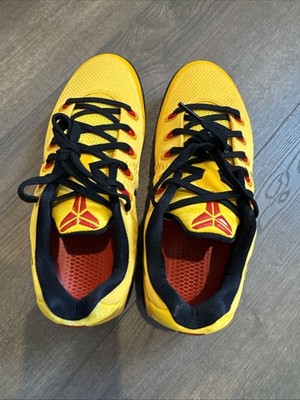 ある丸専用　 Nike Kobe 9 シューズ レッド/ブラック/イエロー Nike Kobe IX 9 EM Bruce Lee Size 7 Men | eBay