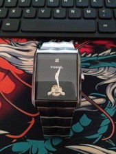 Fossil Uhr Modell Twist