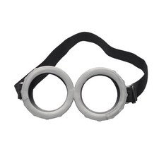 Vintage Steampunk Goggles Glasses Round Cartoon Costume For Cosplay Glasses 