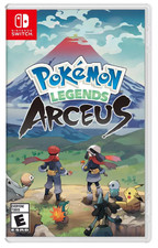 Pokemon Legends: Arceus - Nintendo Switch