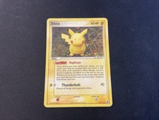 Ditto - (Pikachu) 39/113 EX Delta Species Regular Heavily Played on eBay