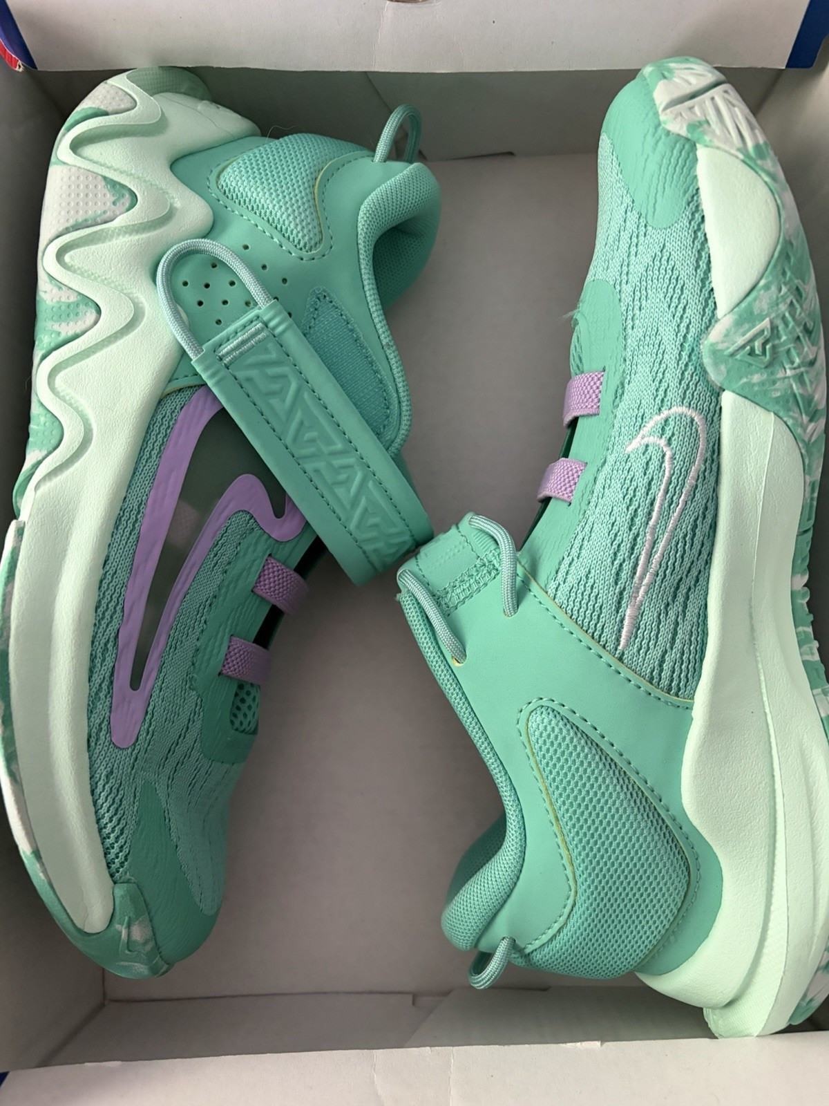 Light Mint White Size 2y