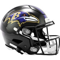Riddell Authentic Speedflex Helm - NFL Baltimore Ravens