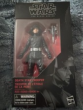 Star Wars The Black Series Death Star Trooper 60 6 inch Action Figure NEW