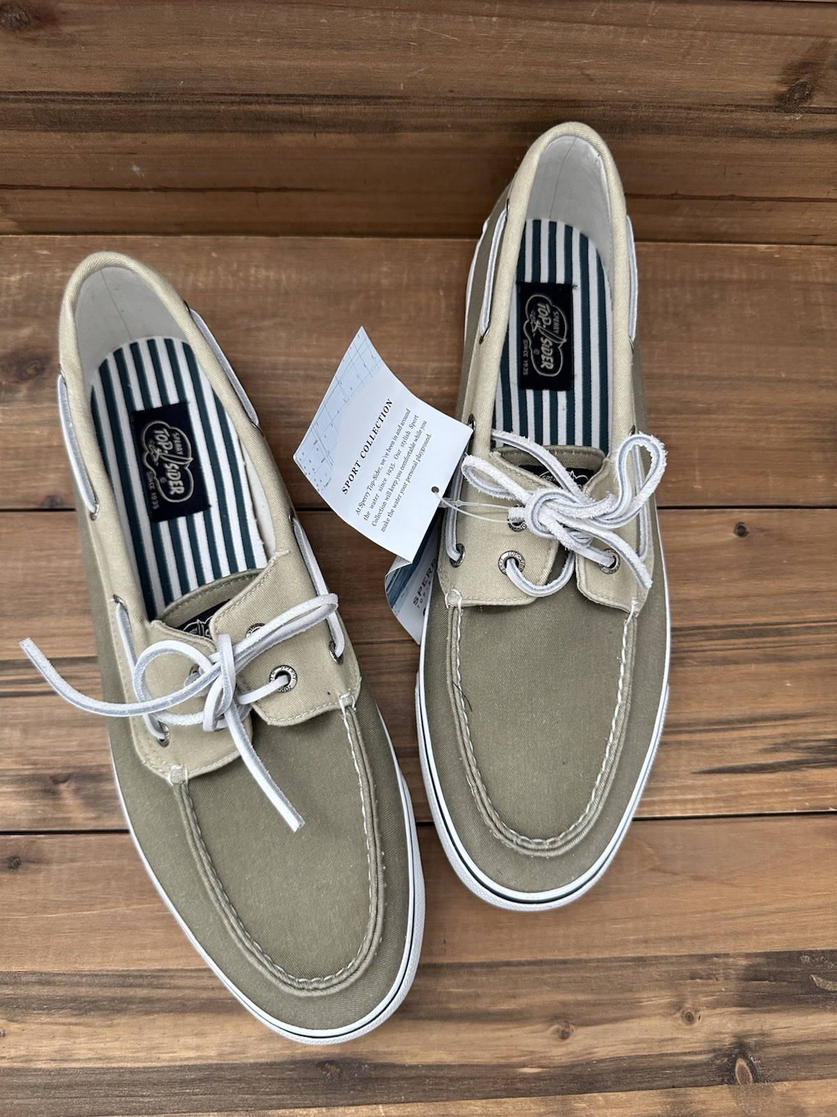 Sperry Topsider Bahama II Boat Shoe