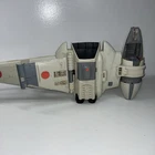 Star Wars Kenner Vintage 1984 ROTJ B-Wing Fighter Incomplete AS IS Vehicle SW