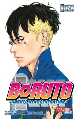 Boruto - Naruto the next Generation 7 ~ Masashi Kishimoto ~  9783551775580