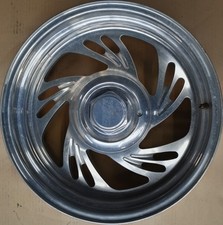 Eagle Alloys 206 17 Inch Used 150 Alloy Wheelrim Silver