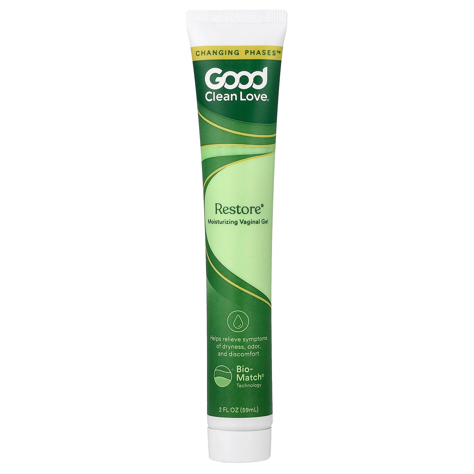 Restore , Moisturizing Vaginal Gel, 2 fl oz (59 ml)