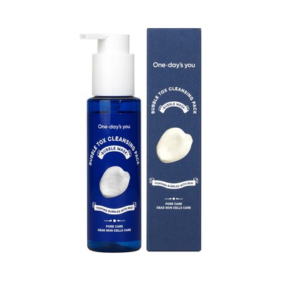 ONE-DAY S YOU BUBBLE MASK Reinigungsmaske Blase 100ml