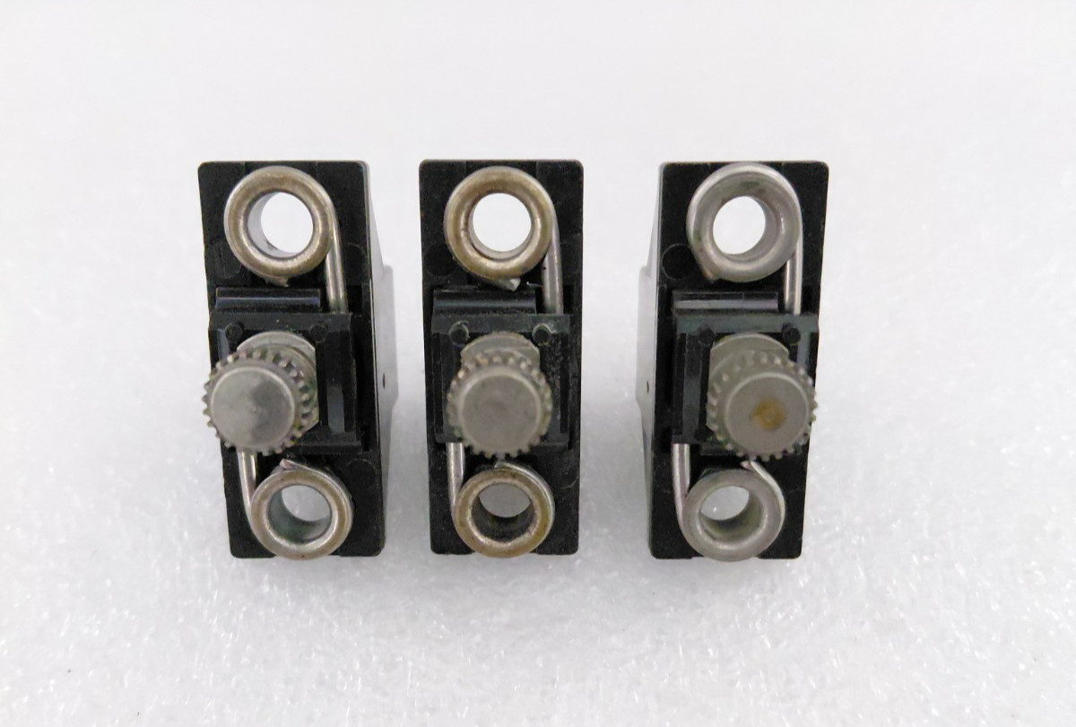 ( QTY : 3 ) Allen Bradley W51 Overload Thermal Unit Heating Element