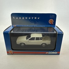 Corgi Vanguards Diecast Metal 143 Scale Austin Princess 2200hl Model Car