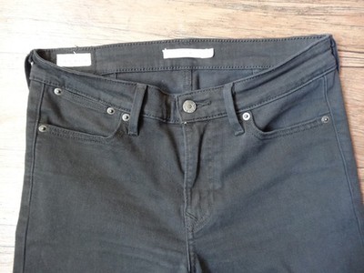 LEVI`S 712 SLIM JEANS / 29 / NEU / VERSAND GRATIS
