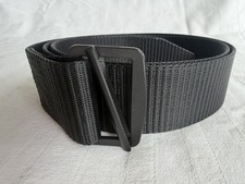 Propper Heavy Duty Tactical Belt-1.5" Military Style Adjustable Nylon Belt NWT