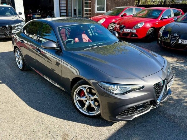 eBay - 2020 Alfa Romeo Giulia 2.0T Veloc...
