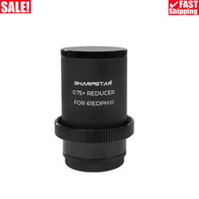 Sharpstar Full-frame Reducer Astronomical Accessory for 61EDPH III Telescope
