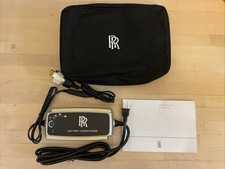 2003-2007 ROLLS ROYCE PHANTOM BATTERY MAINTAINER CHARGER CONDITIONER TRICKLE
