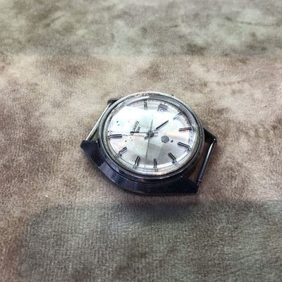 Seiko 3862-7001 Analog Quartz Men 38 Series Qr Unit Only (A66