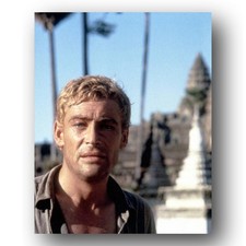 Peter O'Toole Photo 8x10 Lord Jim 1965 Film Set Richard Brooks Portrait