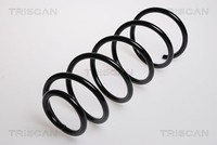 1X Fahrwerksfeder Triscan 8750 29072 FüR VW Seat 1J2 Leon Bora 1J6 1 Variant 16V
