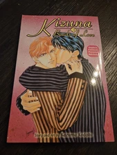 Kizuna: Bonds of Love Vol. 3 by Kazama Kodaka Yaoi Manga Paperback Book English