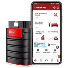 ThinkDiag Hot Version OBD2 Scanner   Full System Diagnostic Tool, 15 Resets, 1