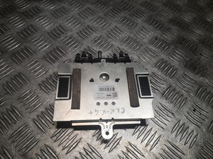 MERCEDES-BENZ CLK Cabrio A209 Kofferraumdeckel Antenne Verstärker Amp 2158201975