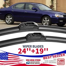 OEM Replace quality 24''+19''Wiper Windshield Blade FOR Toyota Camry 2002-2006