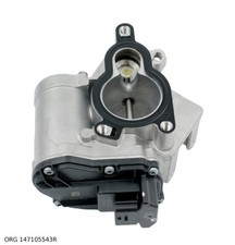 Original Renault AGR-Ventil Laguna III Koleos 2.0 dCi 147105543R