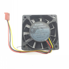 PANAFLO FBA06T12L DC12V 0.13A 6CM 6015 3-wire cooling fan