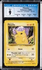 1999 POKEMON BASE SET UNLIMITED #58/102 PIKACHU CGC 9
