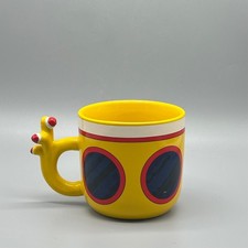 The Beatles Yellow Submarine Heat Activated Mug Cup 2015 John Paul George Ringo