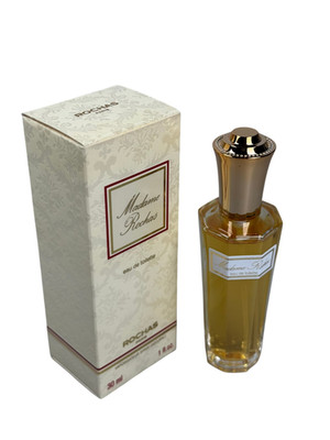 Rochas Madame Rochas Eau de Toilette EdT Spray 30ml Vintage
