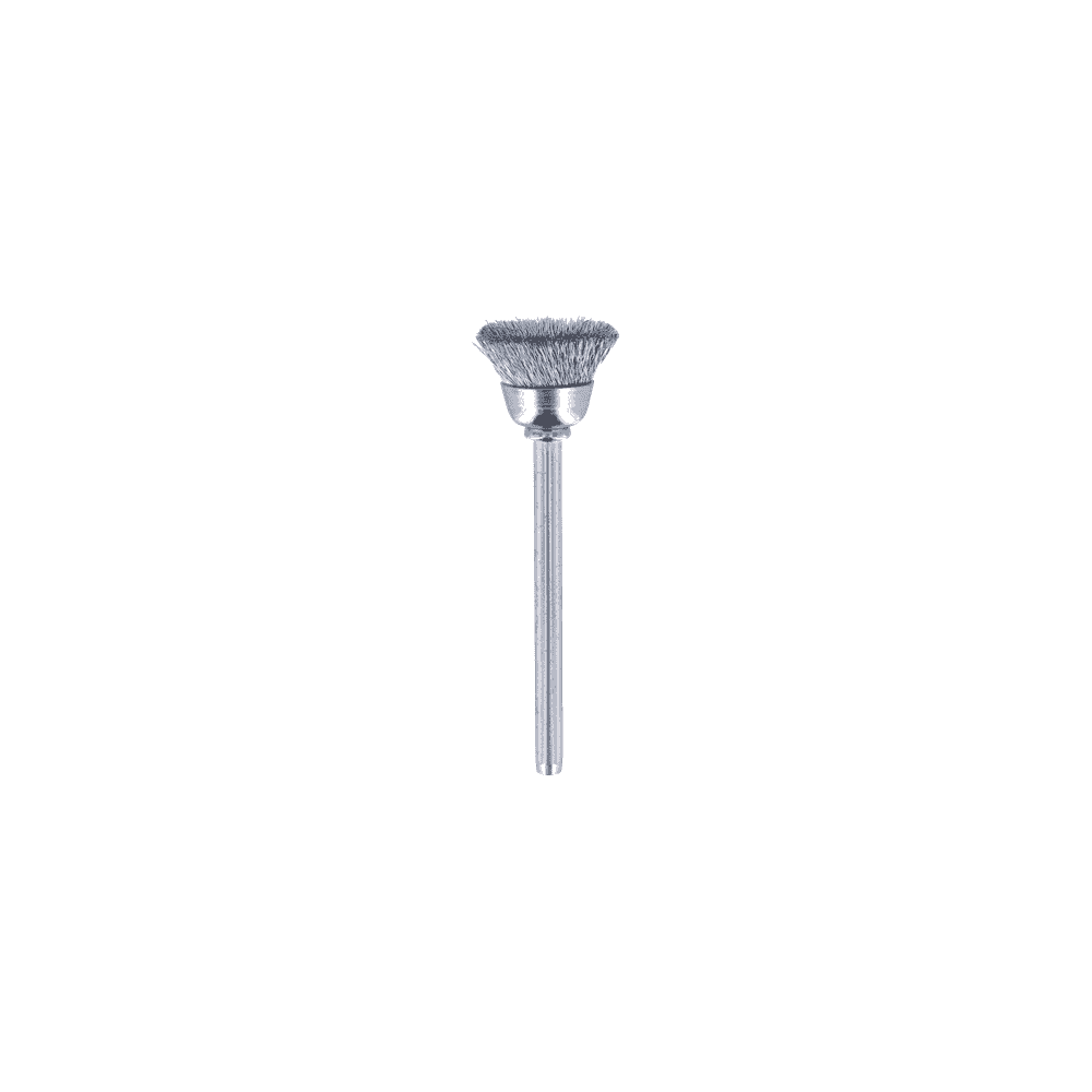 Dremel 442 13mm Carbon Steel Brush Pack of 2
