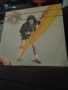 Acdc High Voltage | eBay