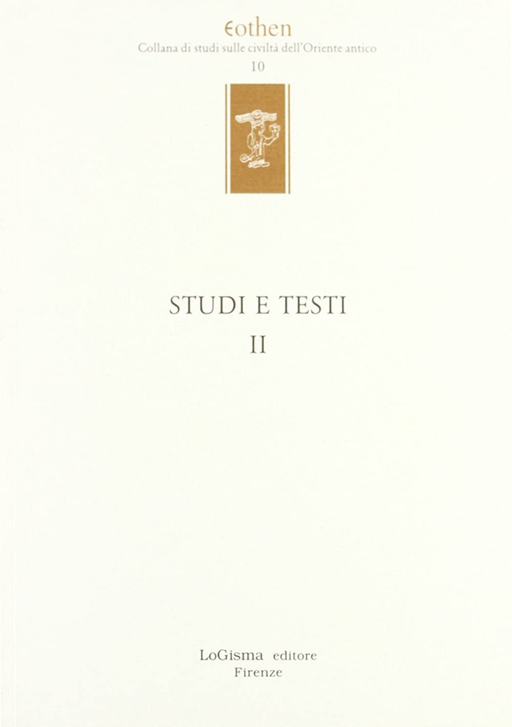 F. Imparati S. De Martino Studi e testi (Том 2) (Мягкая обложка) (ИМПОРТ ИЗ Великобритании)