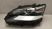 2018 LEXUS GS SERIES N/S Passengers Left Front Headlight Headlamp 8118530K60 201